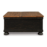 Kolvern Skalavik Wood Coffee Table | untouched supplier studio 1