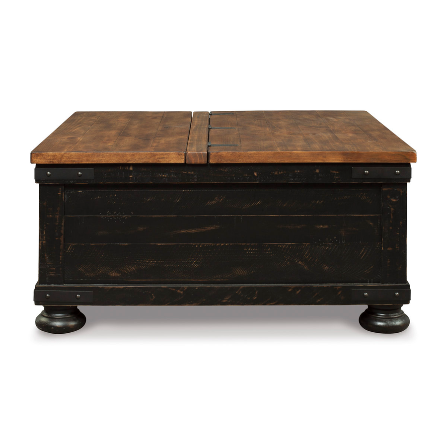 Kolvern Skalavik Wood Coffee Table | untouched supplier studio 1
