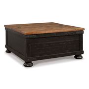 Kolvern Skalavik Wood Coffee Table | untouched supplier studio 4