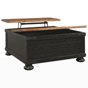 Kolvern Skalavik Wood Coffee Table | untouched supplier studio 5
