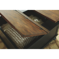 Kolvern Skalavik Wood Coffee Table | untouched supplier detail 2