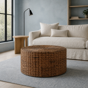 Kolvern Sodnuvik Rattan Coffee Table