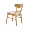 Kolvern Spinazzola Upholstered Dining Chair | untouched supplier studio 1