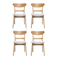 Kolvern Spinazzola Upholstered Dining Chair | untouched supplier studio 4