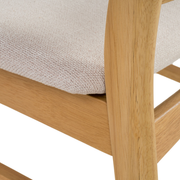 Kolvern Spinazzola Upholstered Dining Chair | untouched supplier detail 2