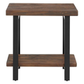 Kolvern Tvoroyri 3 Piece Storage Table Set | untouched supplier studio 3