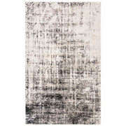 Full rug | the whole rug flat on a plain backdrop, no furniture
