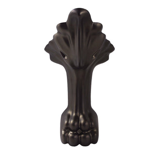 Lion Paw Tub Feet, Heirloom, Set of 4 in Oil Rubbed Bronze