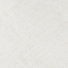 Loveseat, Cream Linen Blend, Square Arms, Black Legs
