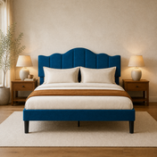 Grevane Machir Upholstered Bedroom Set