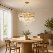 Marnau Balanec Crystal Chandelier