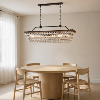 Marnau Bannalec 6-Light Tiered Chandelier