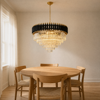 Marnau Berder 17-Light Crystal Chandelier