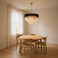 Angle | a second view of the dining room from another corner