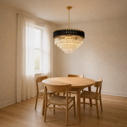 Angle | a second view of the dining room from another corner