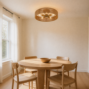 Marnau Boeden 5-Light Flush Mount