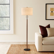 Marnau Brannec Floor Lamp