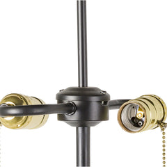 Detail | Close view of the Marnau Brannec Floor Lamp
