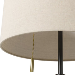 Detail | Close view of the Marnau Brannec Floor Lamp