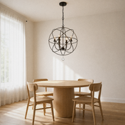Marnau Cezembre 6-Light Globe Chandelier