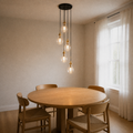 Angle | the same cluster from a second corner of the dining room