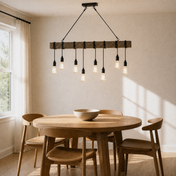 Marnau Iluric 8-Light Linear Pendant