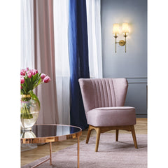 Room | The Marnau Jument Wall Sconce in a styled room