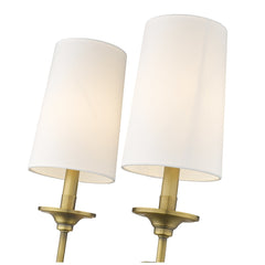 Detail | Close view of the Marnau Jument Wall Sconce