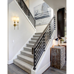 Room | The Marnau Jument Wall Sconce in a styled room