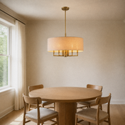 Marnau Kemenez 6-Light Chandelier