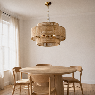 Marnau Kernic 6-Light Chandelier
