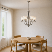 Marnau Kervihan 5-Light Chandelier