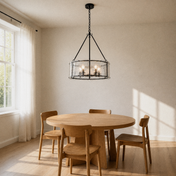 Marnau Lavrec 5-Light Drum Chandelier