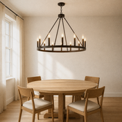Marnau Locmaria 12-Light Chandelier