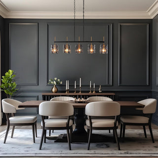 Marnau Meaban 5-Light Island Pendant