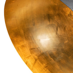 Texture | Close view of the Marnau Molenez Dome Pendant