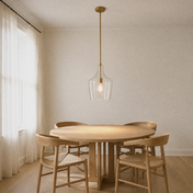 Marnau Mor 1-Light Vase Pendant
