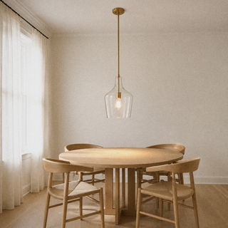 Marnau Mor 1-Light Vase Pendant