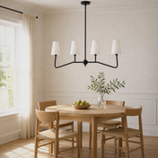 Marnau Piren 4-Light Linear Pendant