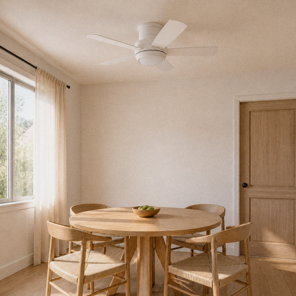 Marnau Raguenez 5-Blade LED Ceiling Fan