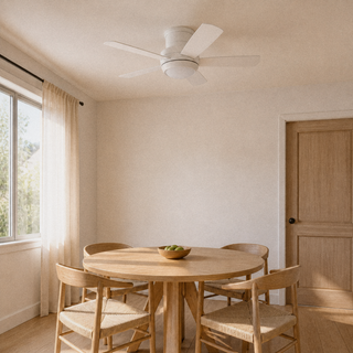 Marnau Raguenez 5-Blade LED Ceiling Fan