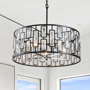 Marnau Rouzic Crystal Chandelier