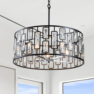 Marnau Rouzic Crystal Chandelier