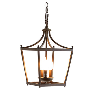 Marnau Senet 3-Light Lantern Pendant