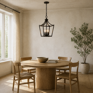 Marnau Senet 3-Light Lantern Pendant