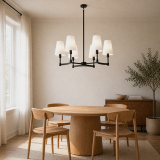 Marnau Sieck 6-Light Chandelier