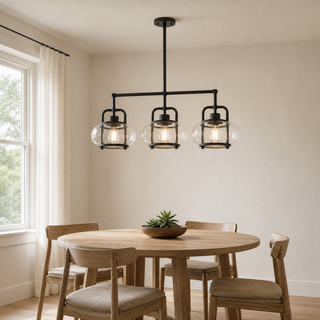 Marnau Tavenn 3-Light Island Pendant