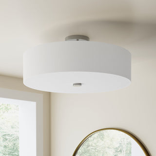 Marnau Trielen Semi-Flush Mount