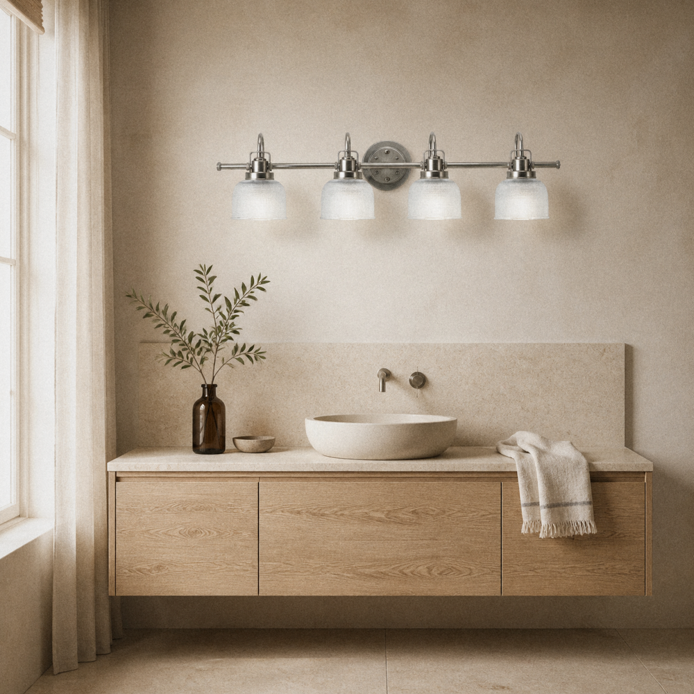 Marnau Verdier 4-Light Vanity