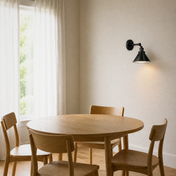 Marnau Vezid 1-Light Wall Sconce